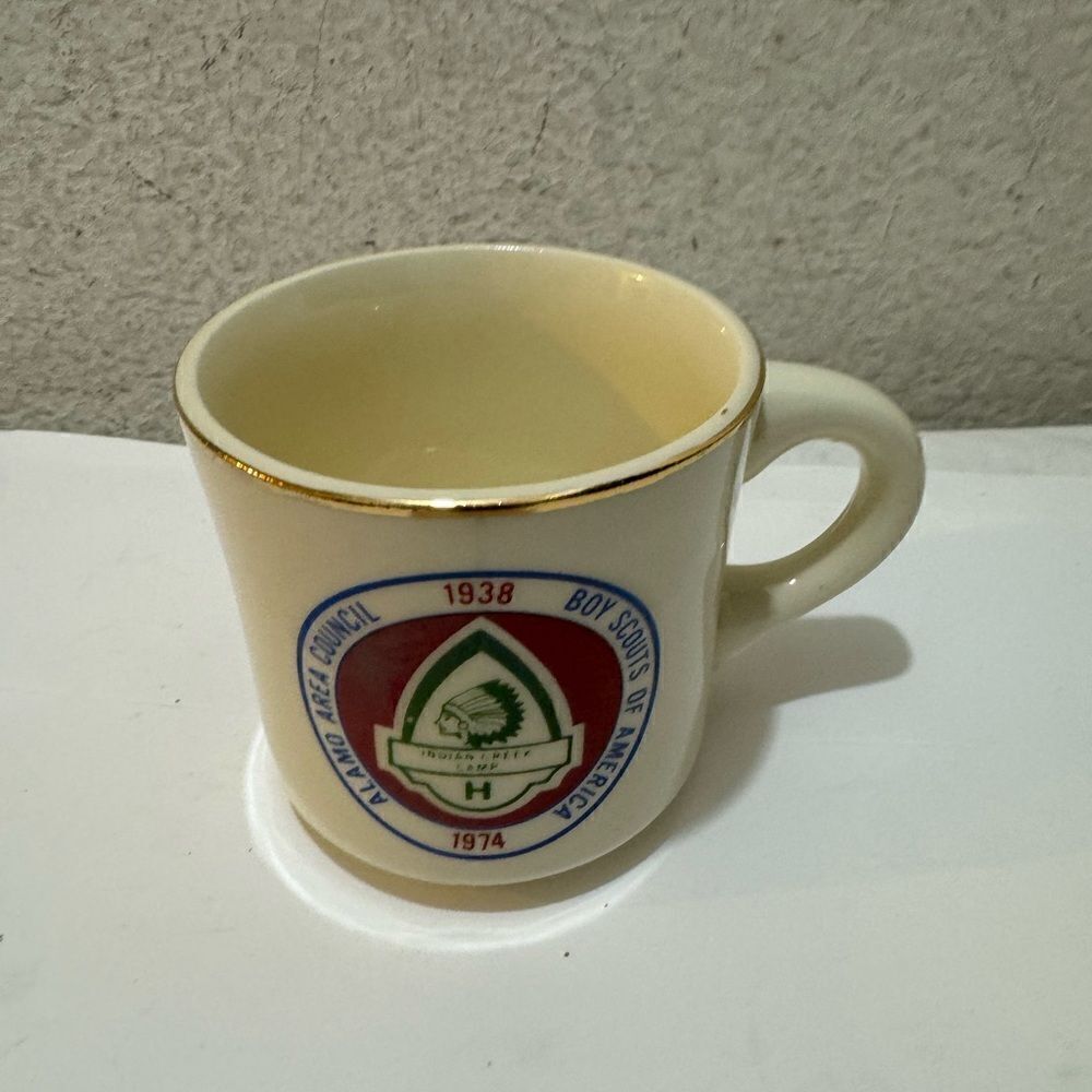 Boy Scout Alamo Area Council Texas mug